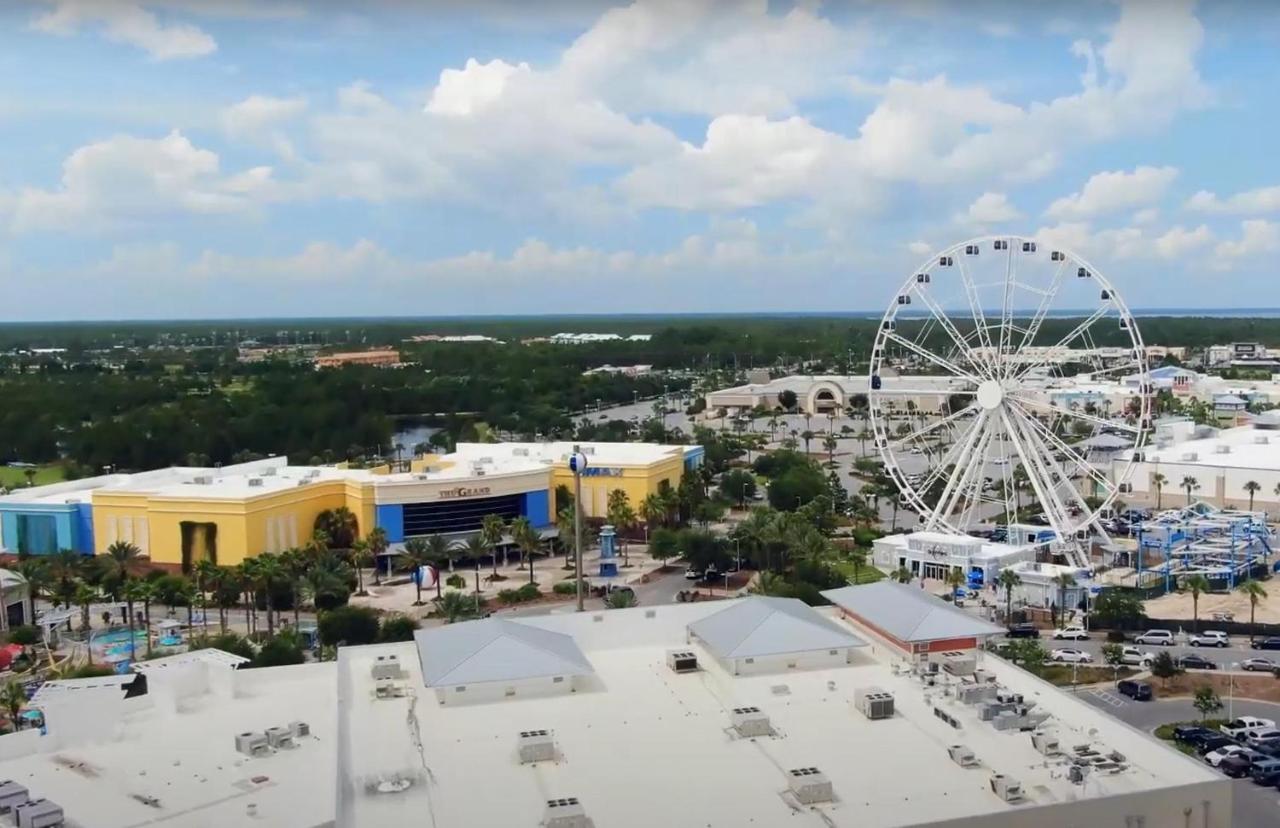 Sunbird 508E Villa Panama City Beach Bagian luar foto