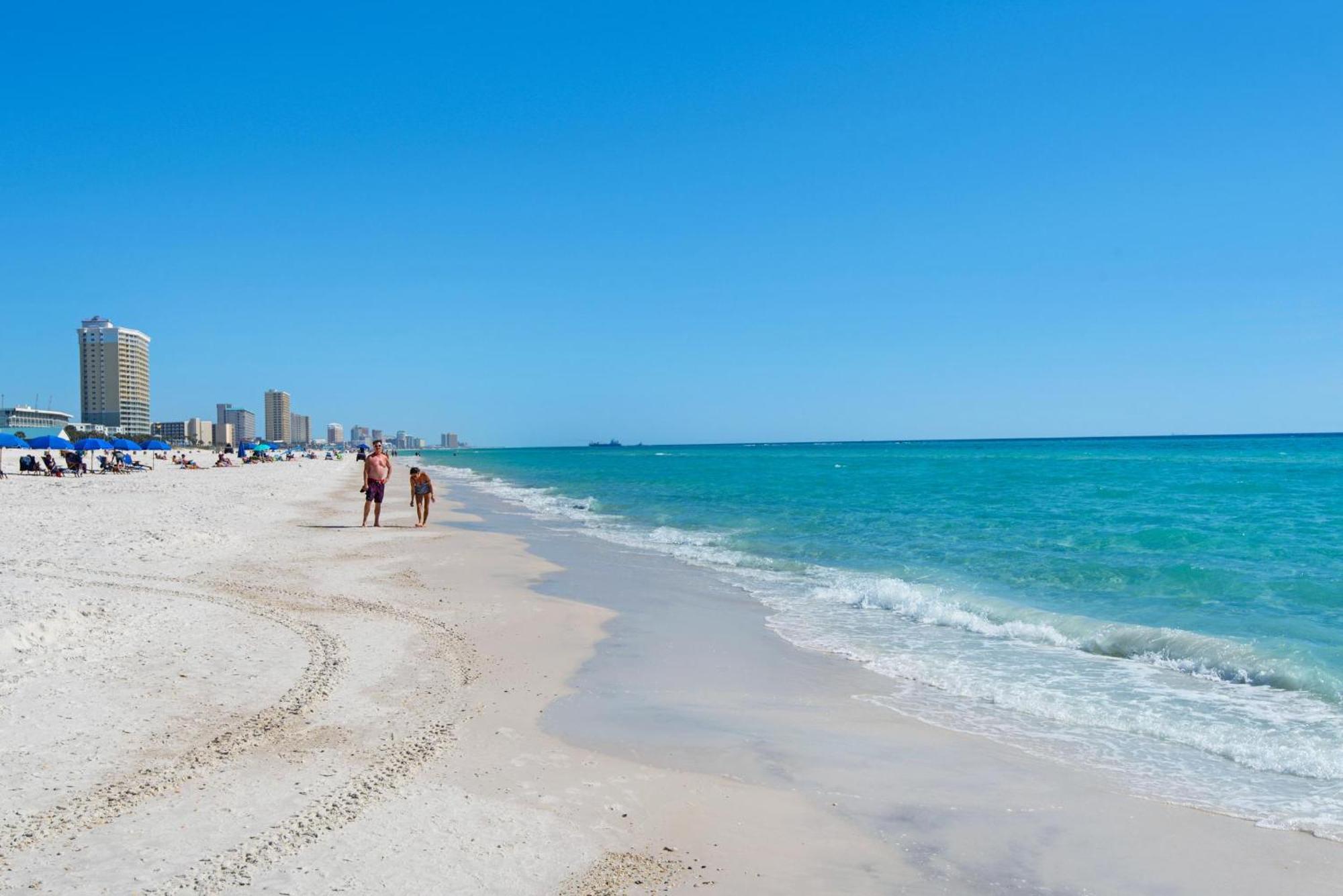 Sunbird 508E Villa Panama City Beach Bagian luar foto
