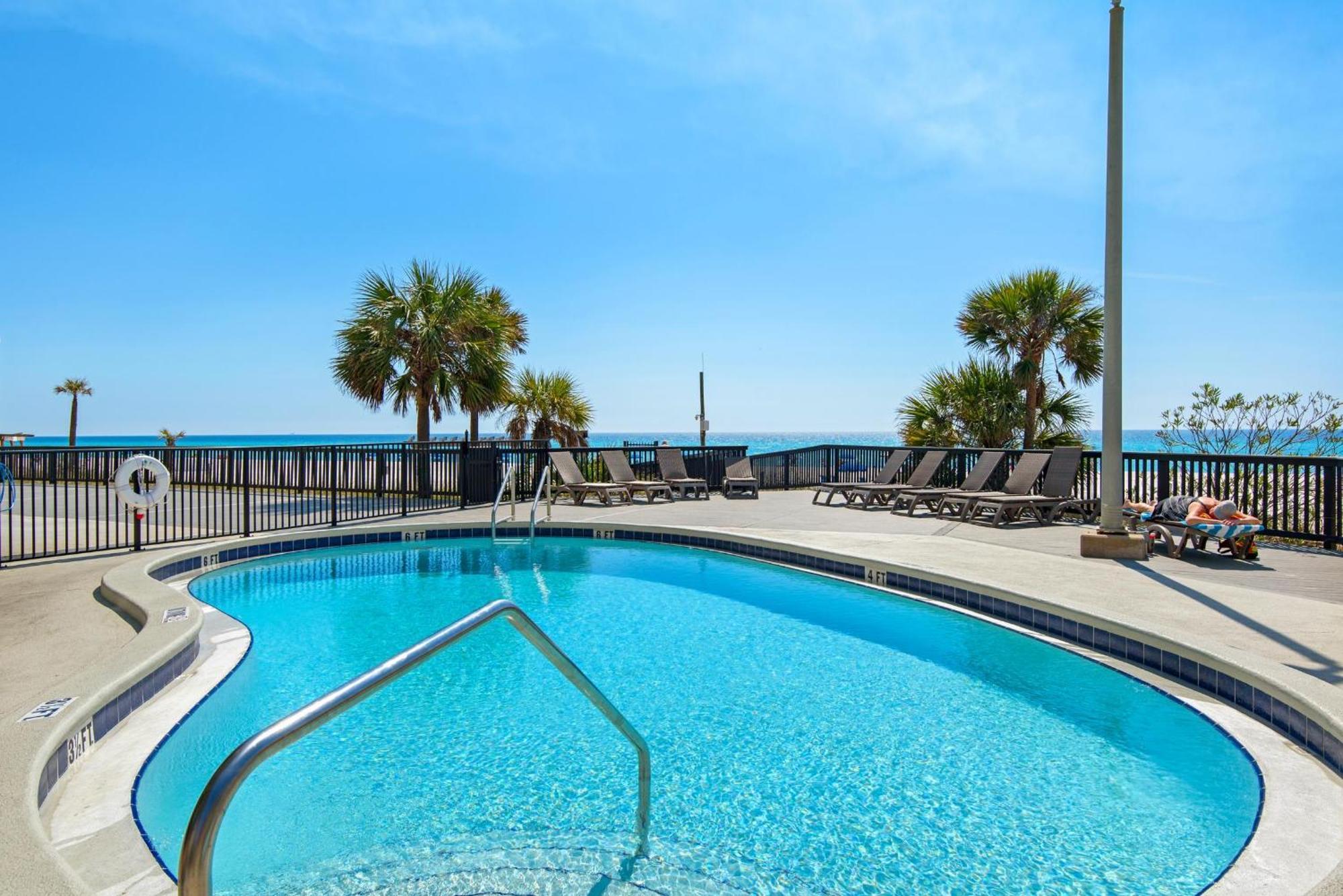 Sunbird 508E Villa Panama City Beach Bagian luar foto