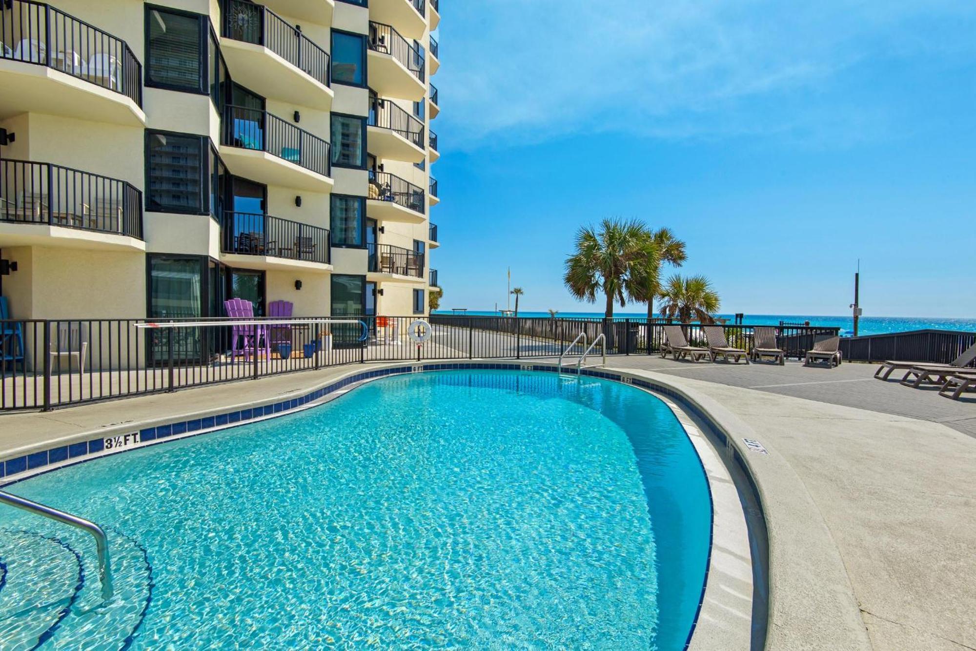 Sunbird 508E Villa Panama City Beach Bagian luar foto