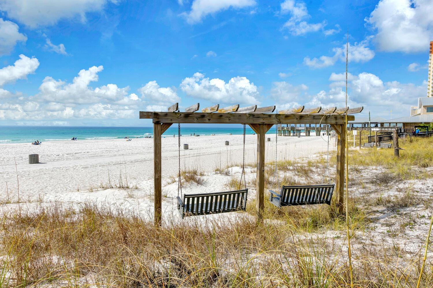 Sunbird 508E Villa Panama City Beach Bagian luar foto